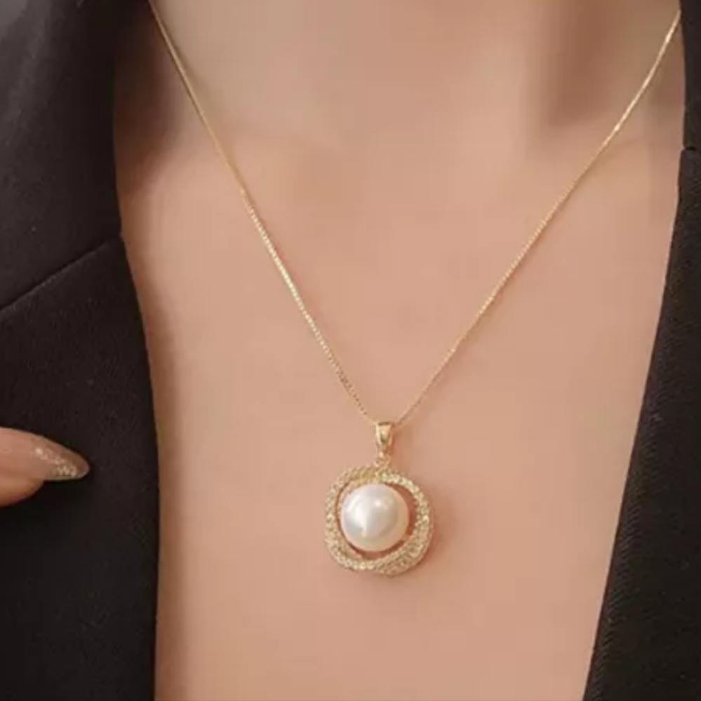 925sterling Silver Stamped Pearl See Details